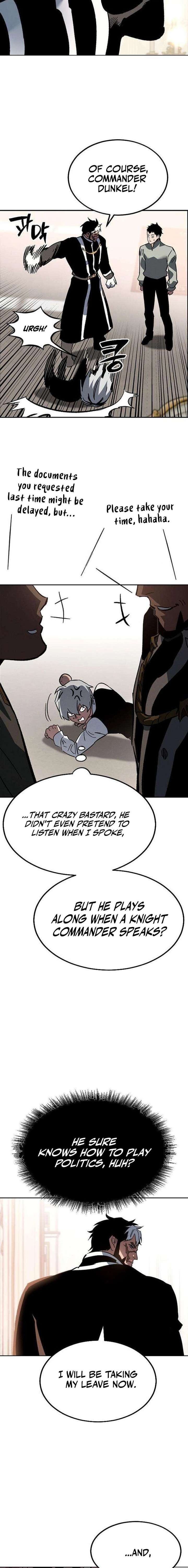 Read The Necromancer of a Renowned Sword Family Manga Online