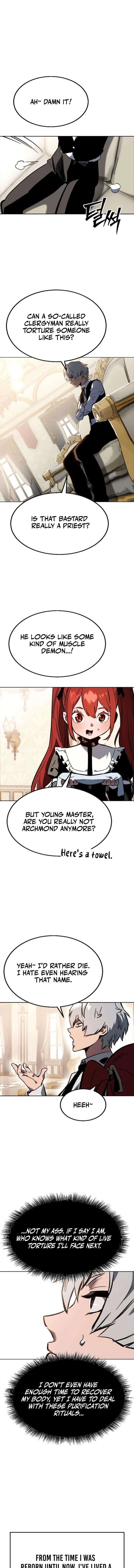 Read The Necromancer of a Renowned Sword Family Manga Online