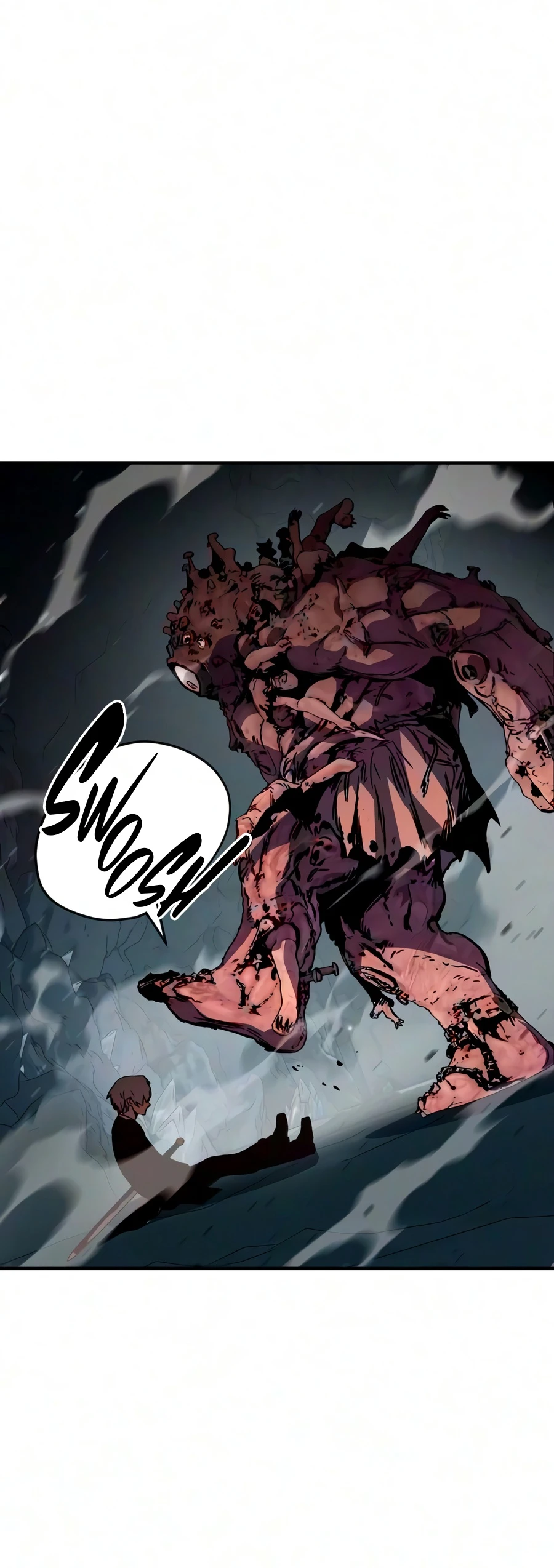 Read The Necromancer of a Renowned Sword Family Manga Online