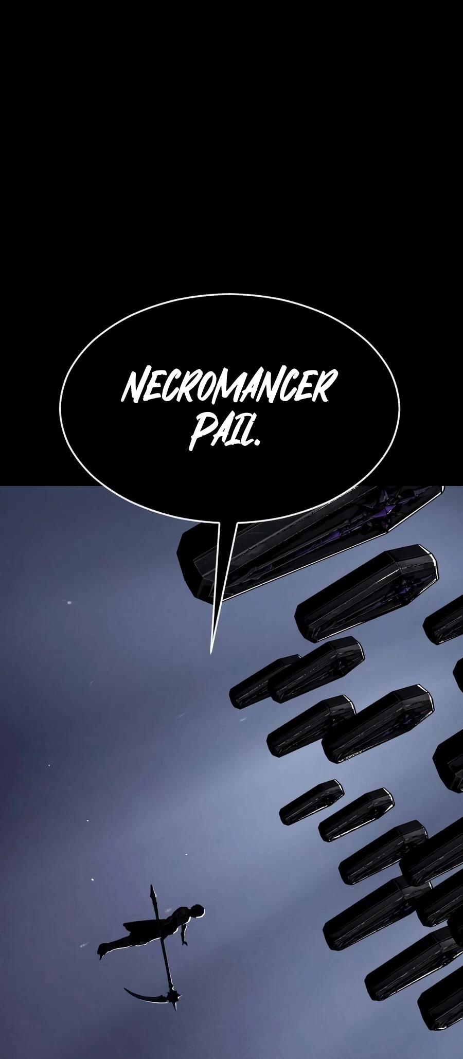 Read The Necromancer of a Renowned Sword Family Manga Online