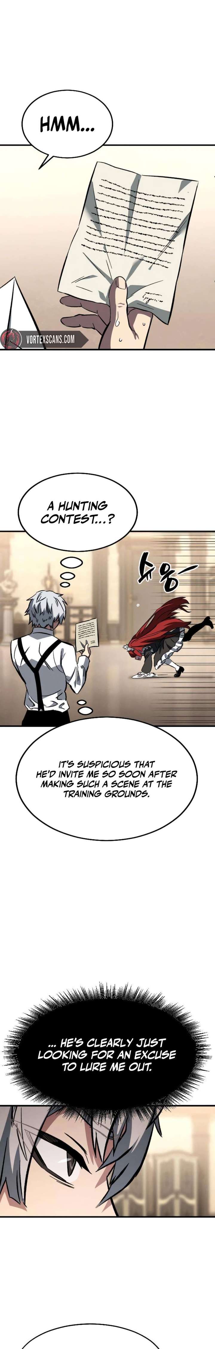 Read The Necromancer of a Renowned Sword Family Manga Online