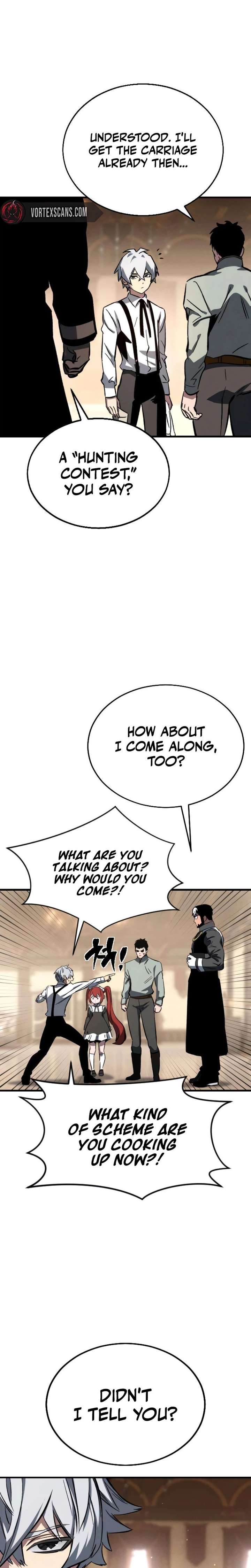 Read The Necromancer of a Renowned Sword Family Manga Online