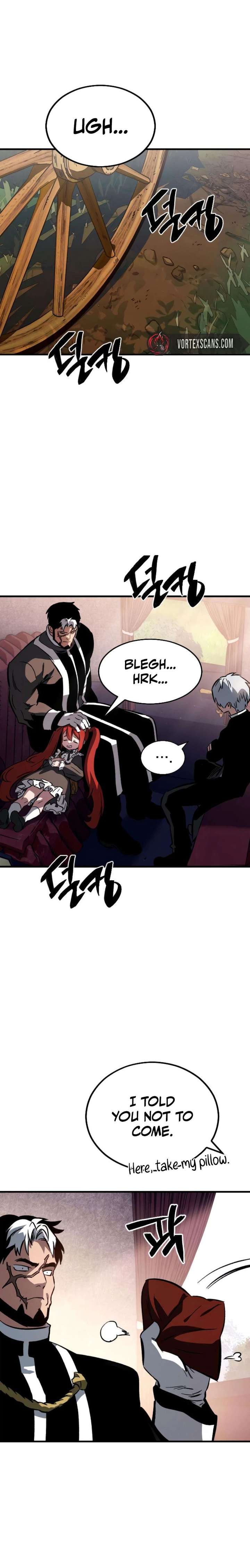 Read The Necromancer of a Renowned Sword Family Manga Online