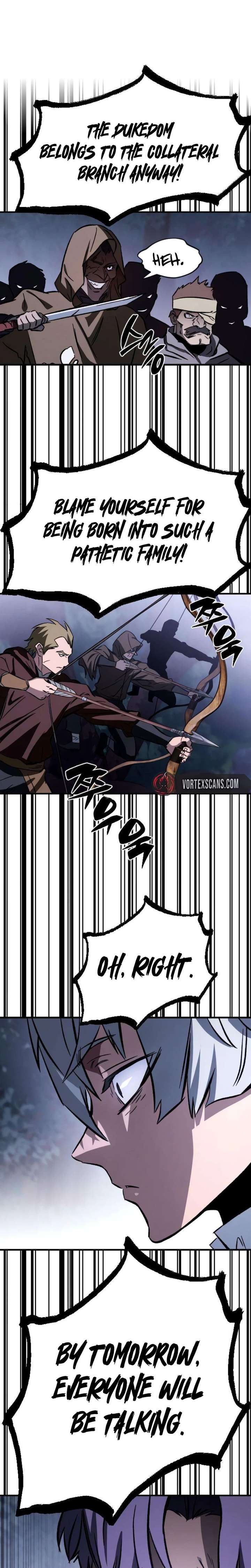 Read The Necromancer of a Renowned Sword Family Manga Online
