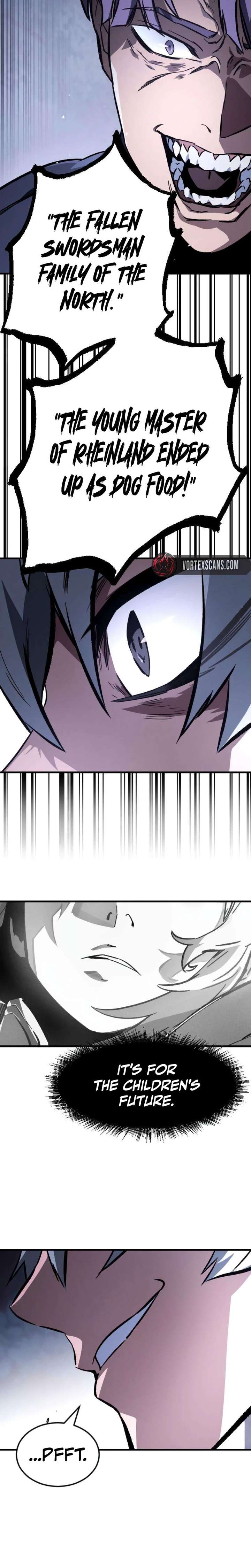 Read The Necromancer of a Renowned Sword Family Manga Online