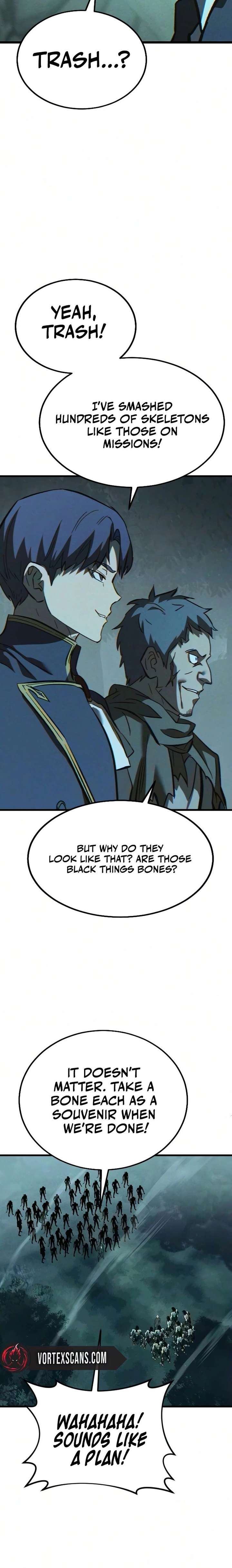 Read The Necromancer of a Renowned Sword Family Manga Online