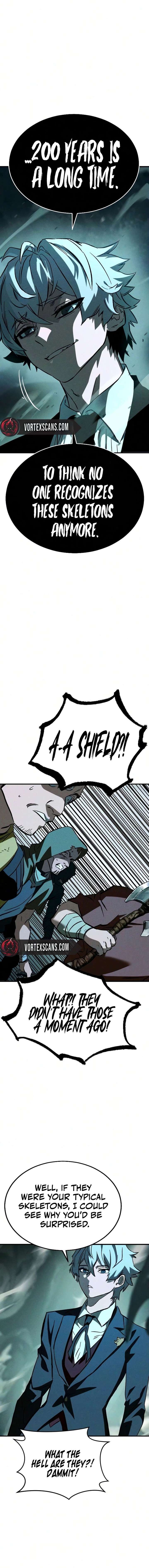 Read The Necromancer of a Renowned Sword Family Manga Online