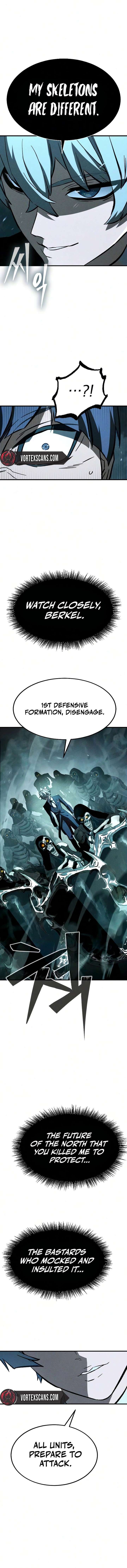 Read The Necromancer of a Renowned Sword Family Manga Online