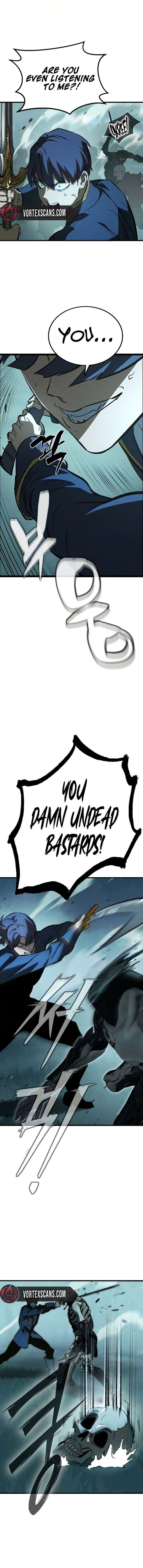 Read The Necromancer of a Renowned Sword Family Manga Online