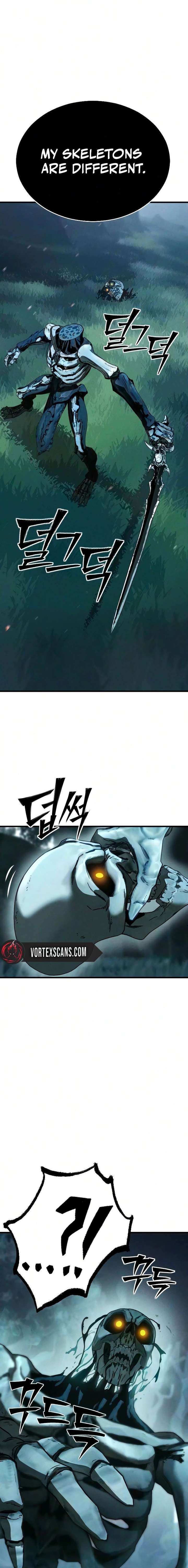 Read The Necromancer of a Renowned Sword Family Manga Online