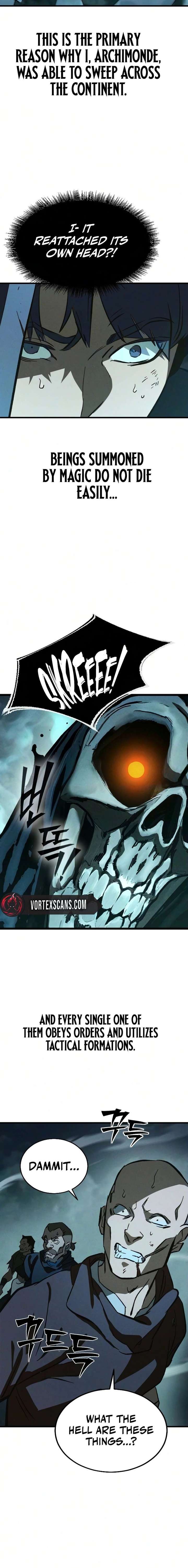 Read The Necromancer of a Renowned Sword Family Manga Online