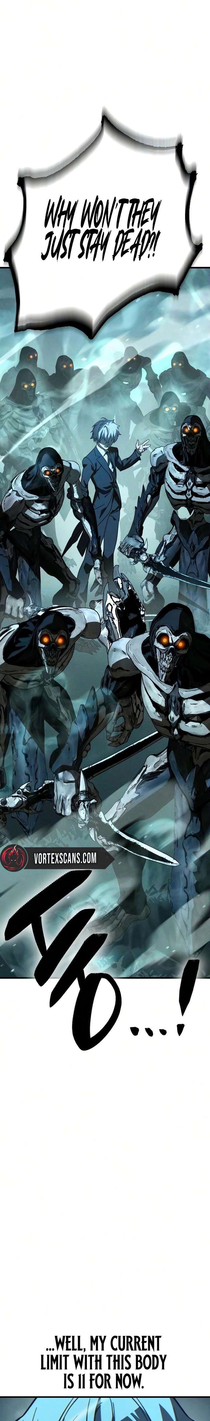 Read The Necromancer of a Renowned Sword Family Manga Online
