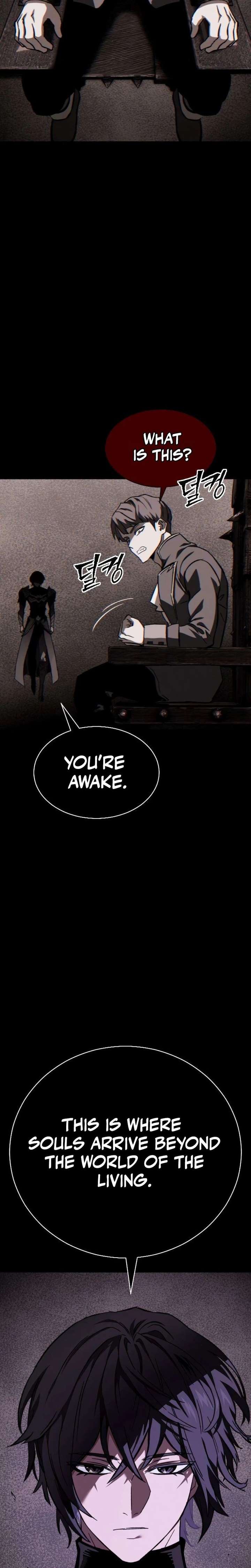 Read The Necromancer of a Renowned Sword Family Manga Online