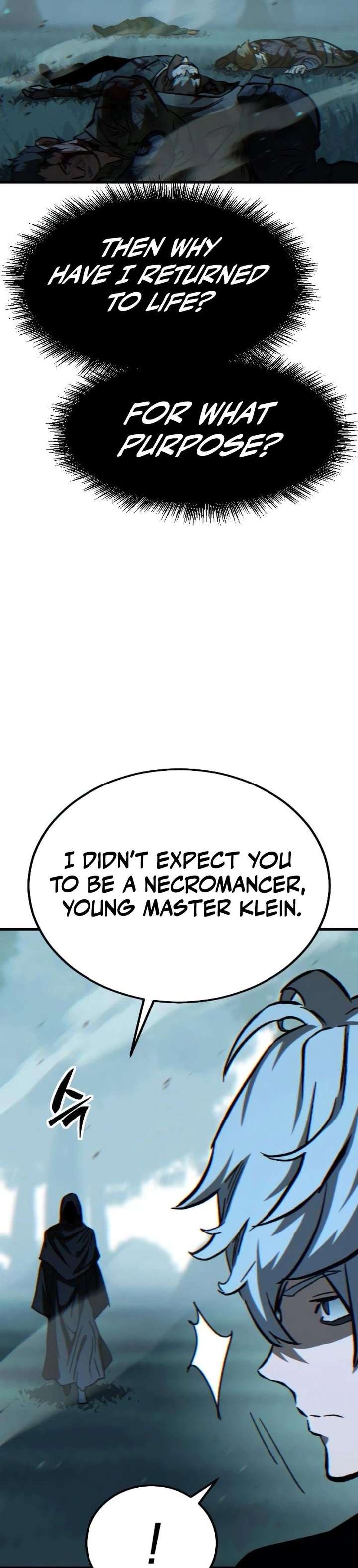 Read The Necromancer of a Renowned Sword Family Manga Online