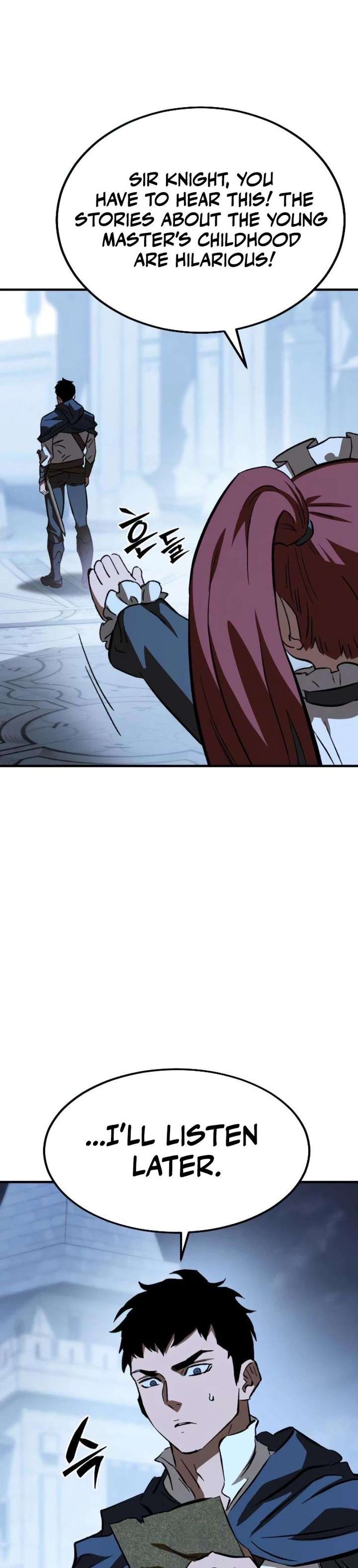 Read The Necromancer of a Renowned Sword Family Manga Online
