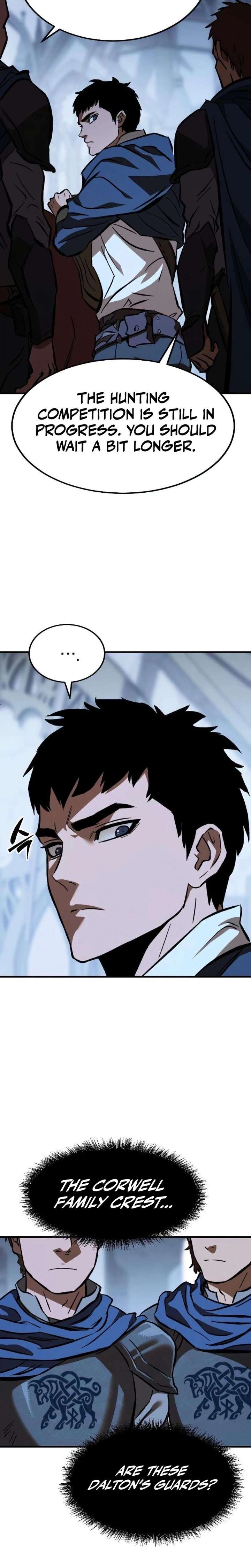 Read The Necromancer of a Renowned Sword Family Manga Online