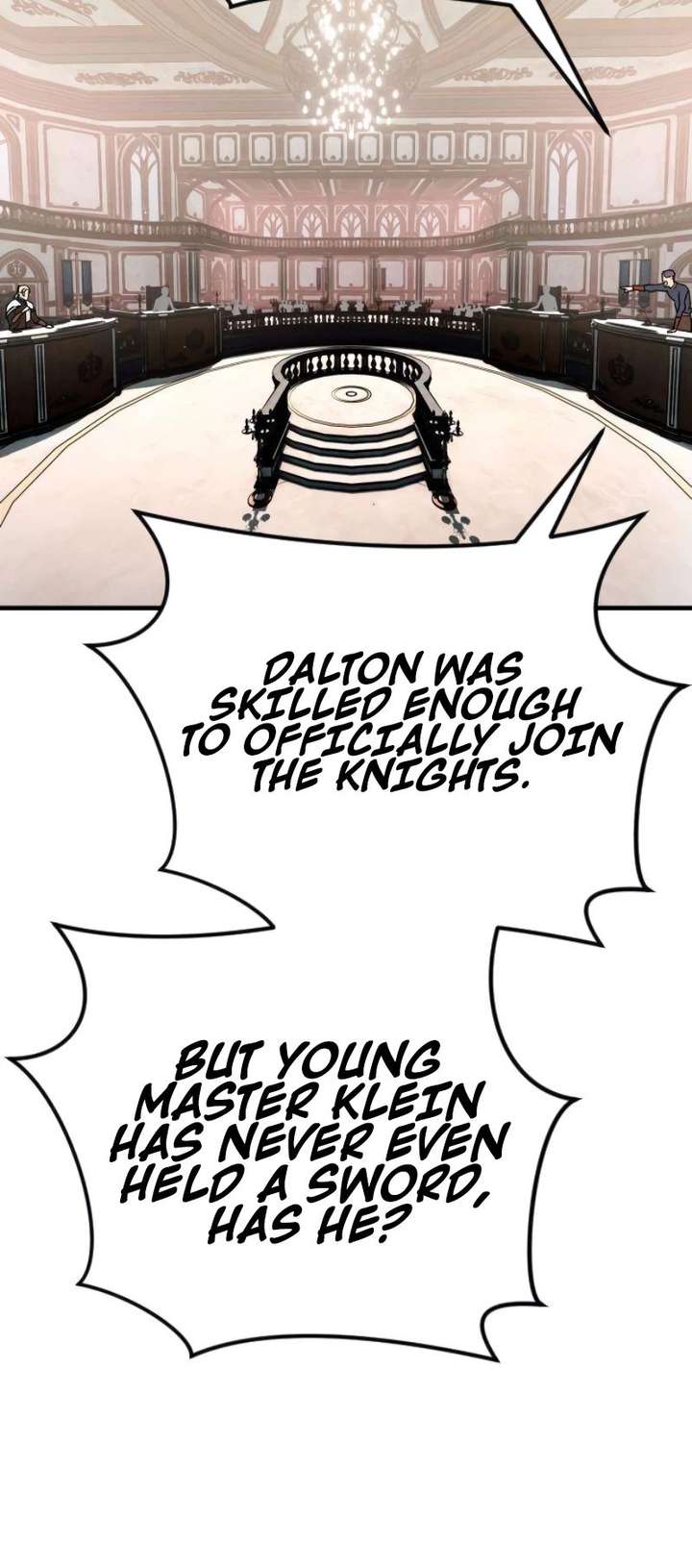 Read The Necromancer of a Renowned Sword Family Manga Online