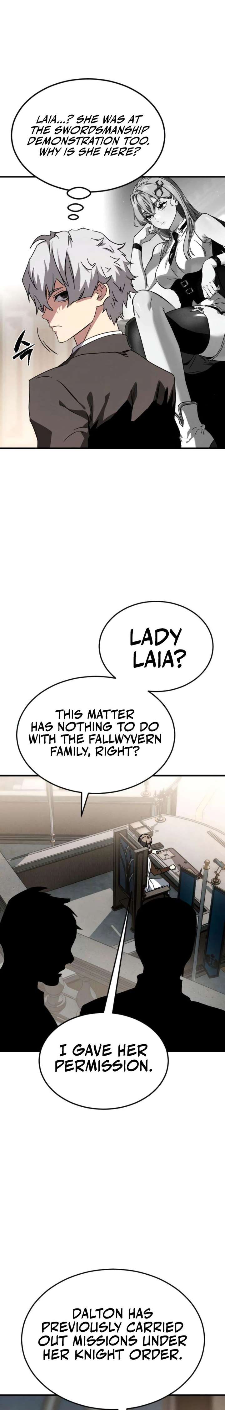 Read The Necromancer of a Renowned Sword Family Manga Online
