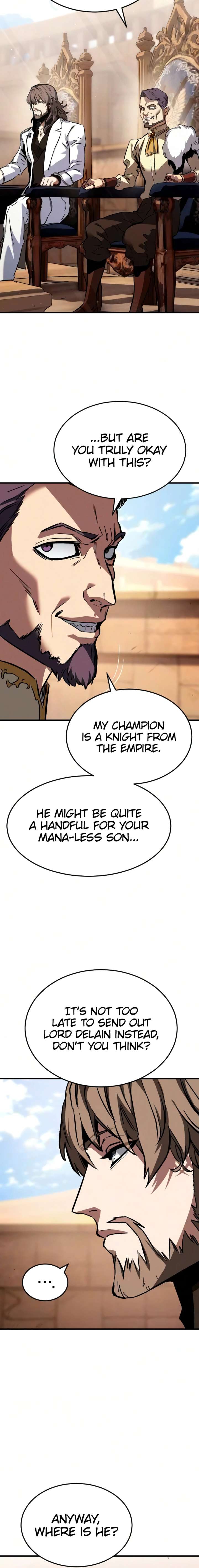 Read The Necromancer of a Renowned Sword Family Manga Online