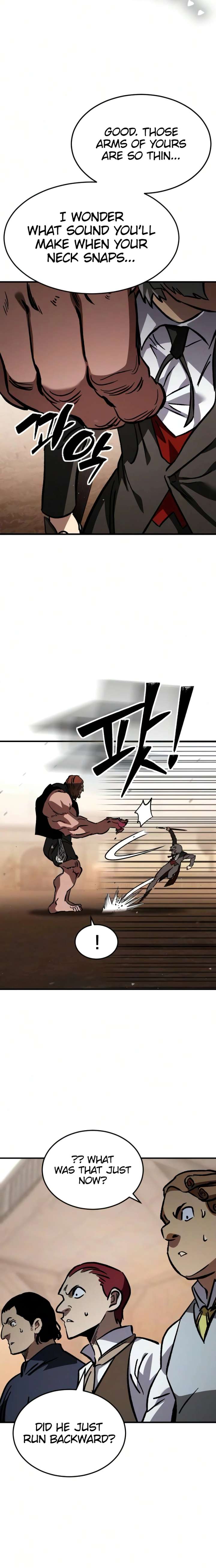 Read The Necromancer of a Renowned Sword Family Manga Online