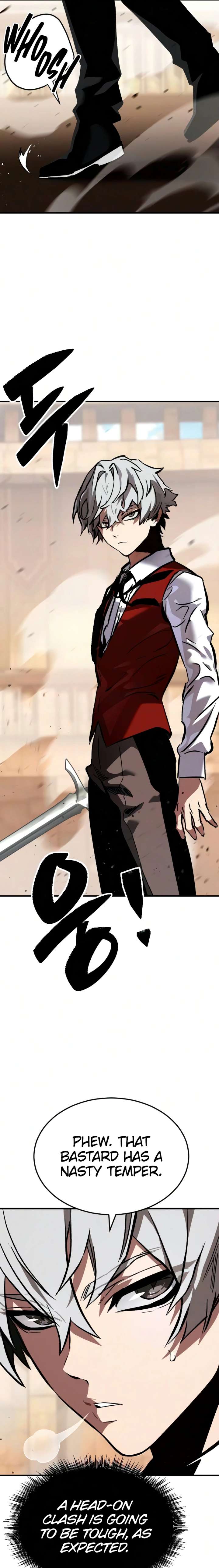 Read The Necromancer of a Renowned Sword Family Manga Online