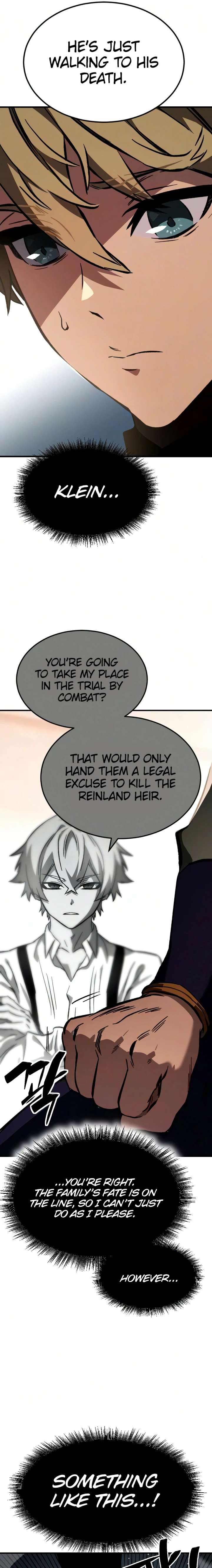 Read The Necromancer of a Renowned Sword Family Manga Online