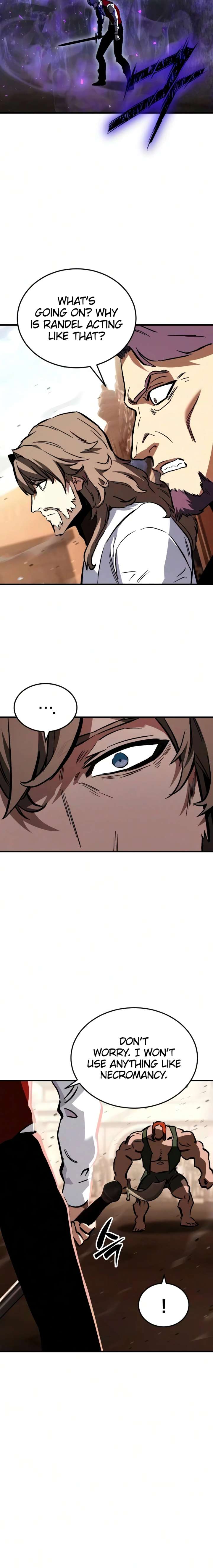 Read The Necromancer of a Renowned Sword Family Manga Online