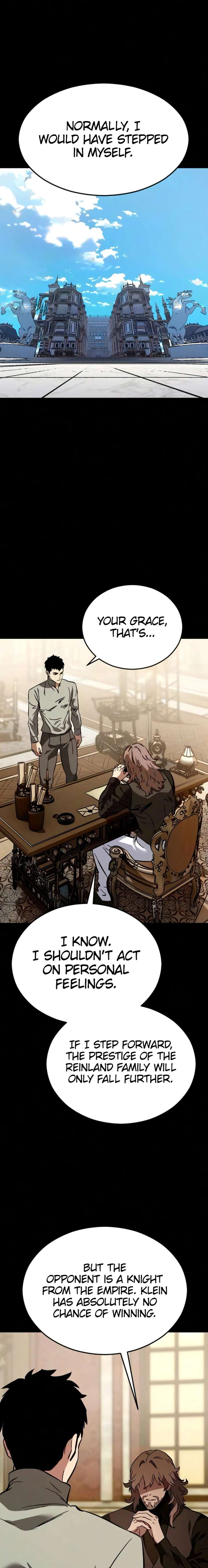 Read The Necromancer of a Renowned Sword Family Manga Online