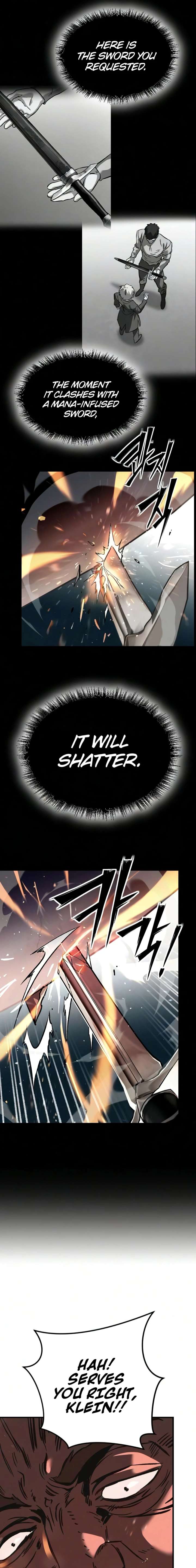 Read The Necromancer of a Renowned Sword Family Manga Online