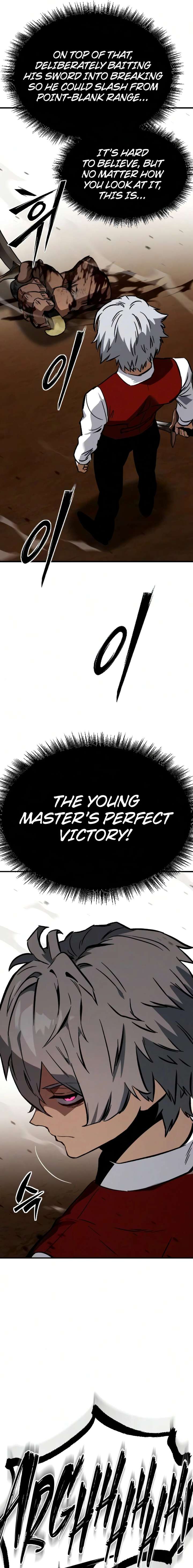 Read The Necromancer of a Renowned Sword Family Manga Online