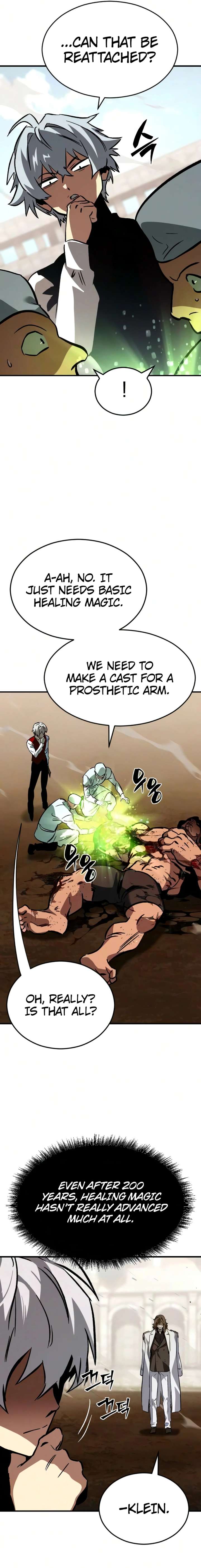 Read The Necromancer of a Renowned Sword Family Manga Online