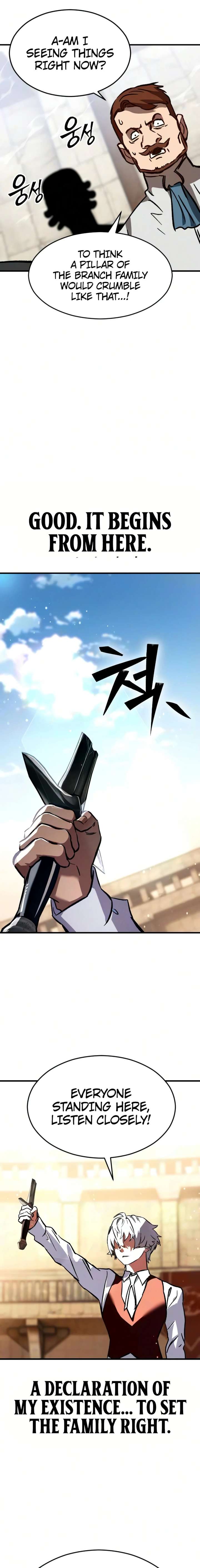 Read The Necromancer of a Renowned Sword Family Manga Online