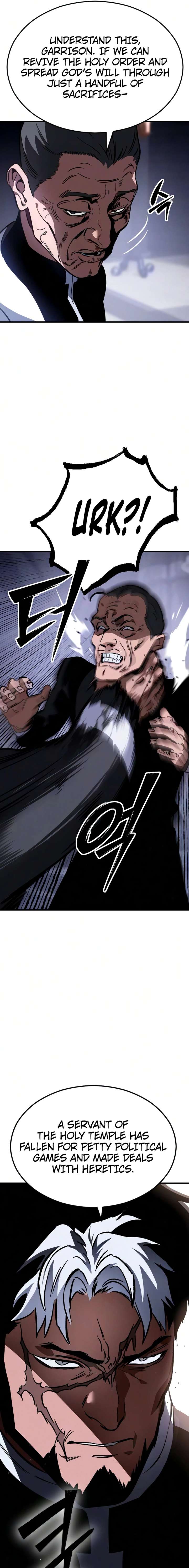 Read The Necromancer of a Renowned Sword Family Manga Online