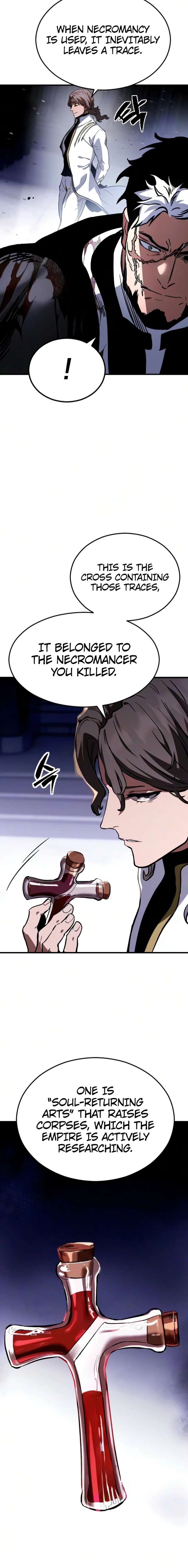 Read The Necromancer of a Renowned Sword Family Manga Online