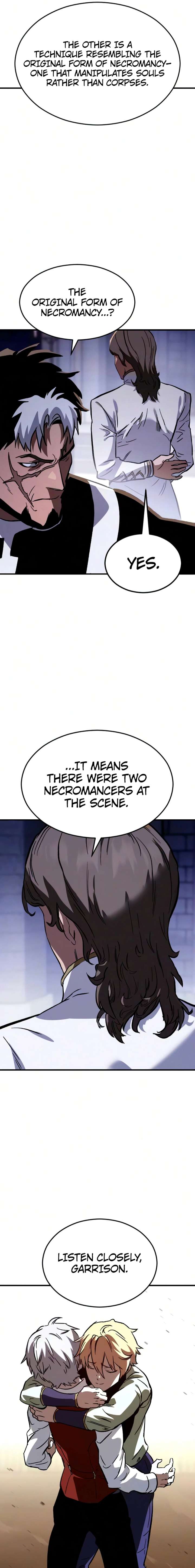 Read The Necromancer of a Renowned Sword Family Manga Online