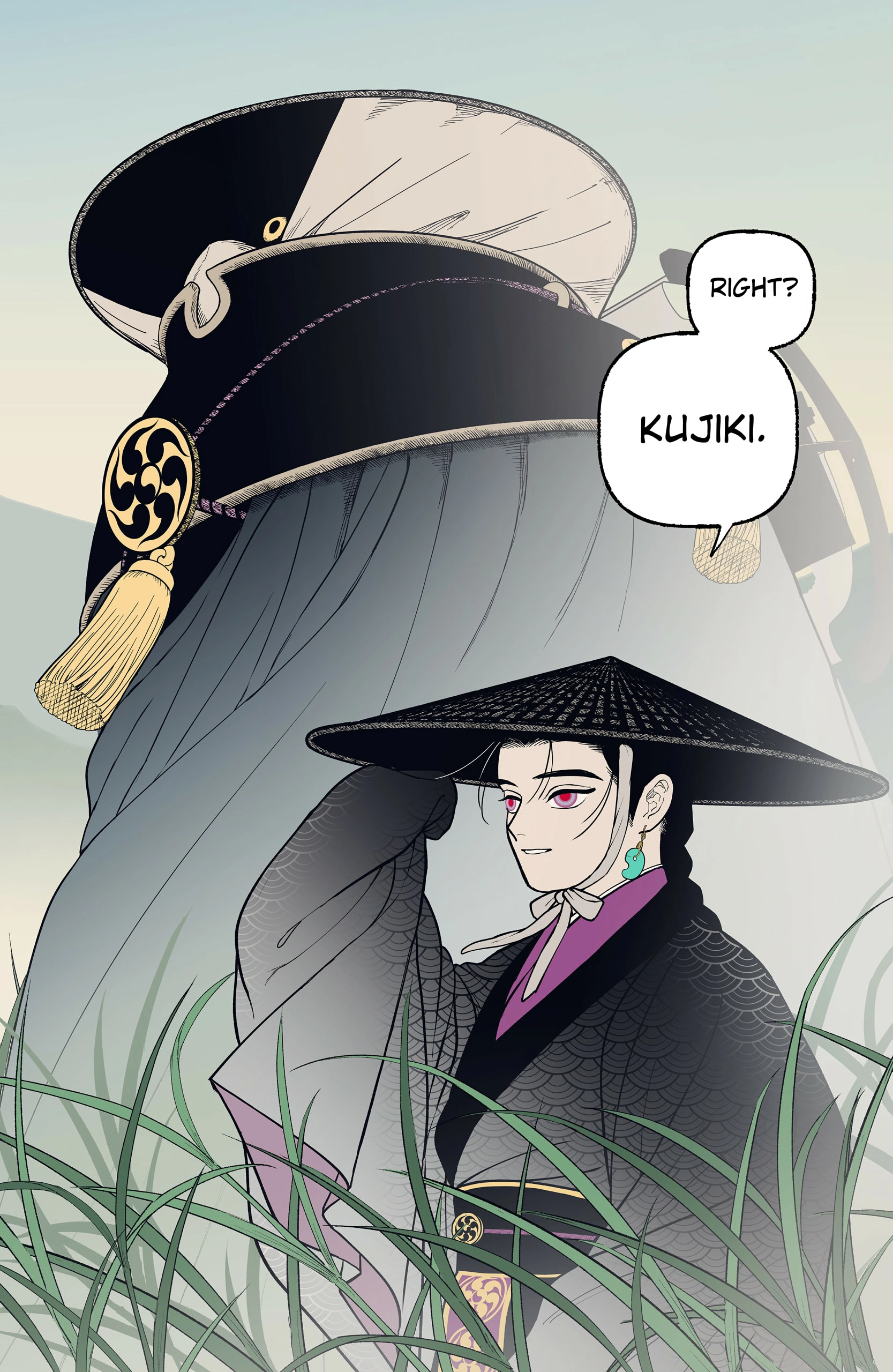 Read The Oracles of Kami EN Manga Online