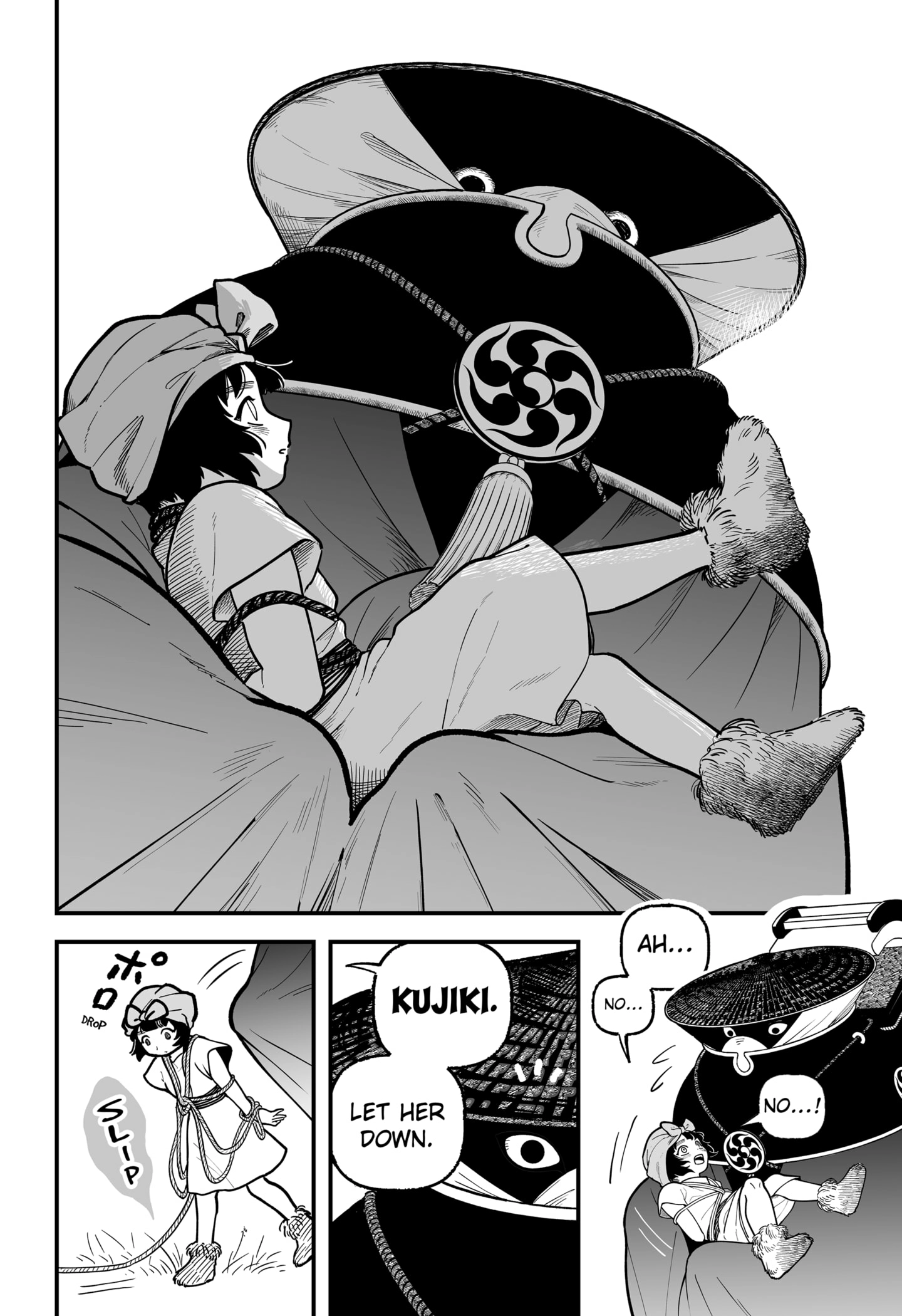 Read The Oracles of Kami EN Manga Online