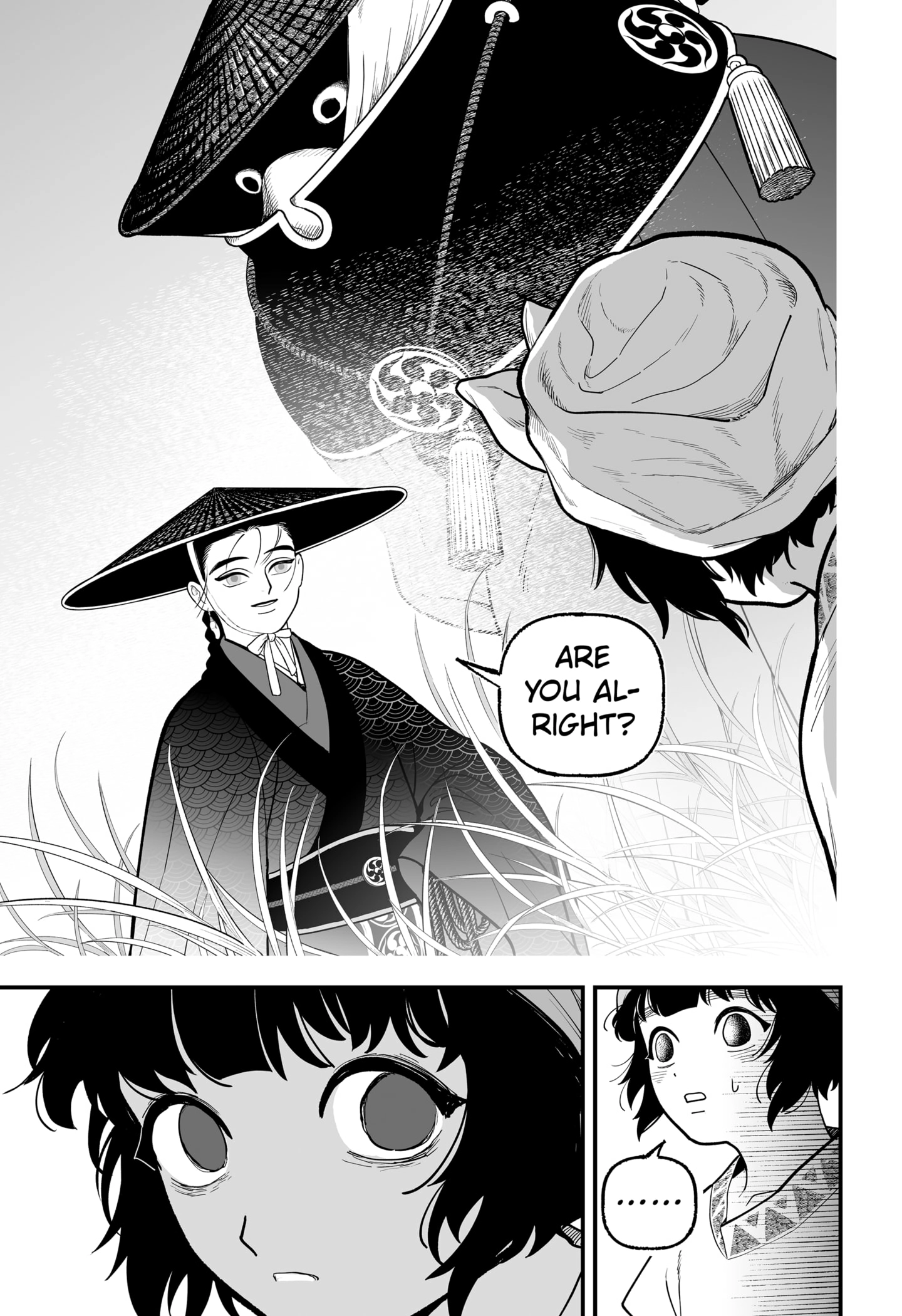 Read The Oracles of Kami EN Manga Online