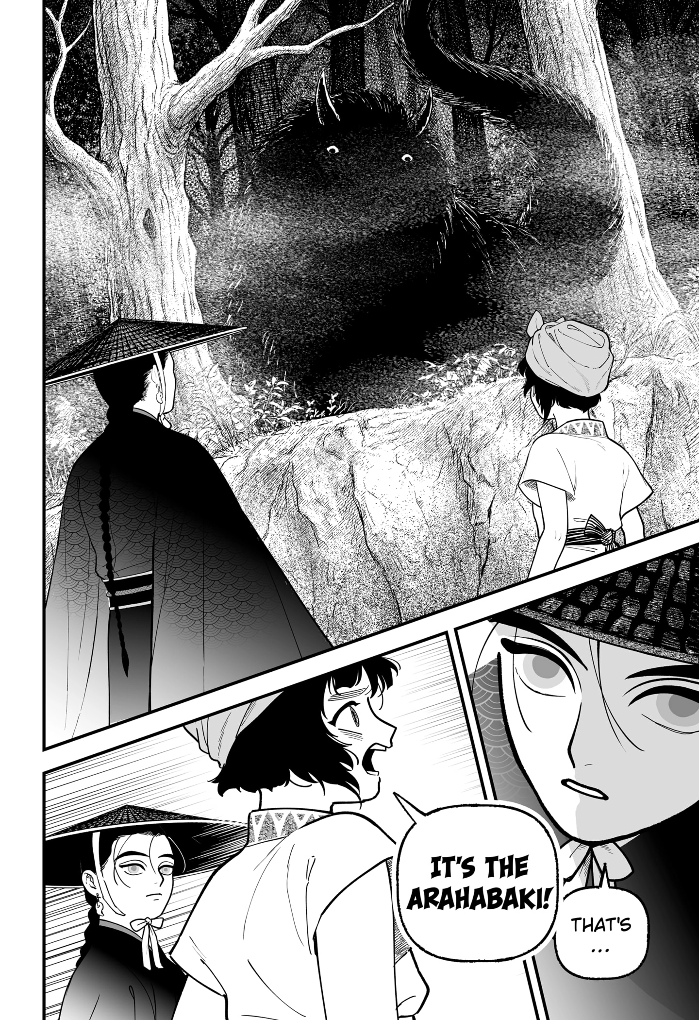 Read The Oracles of Kami EN Manga Online