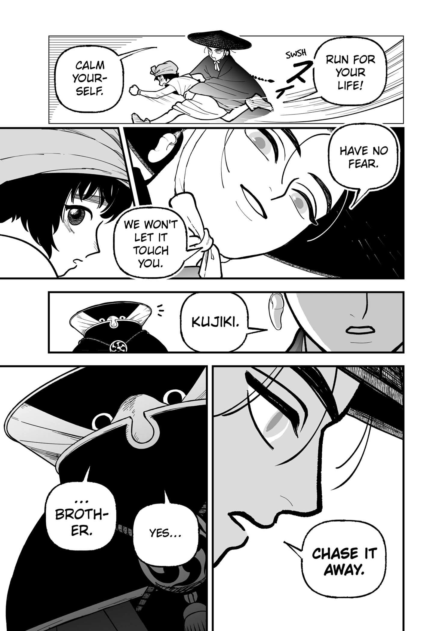 Read The Oracles of Kami EN Manga Online