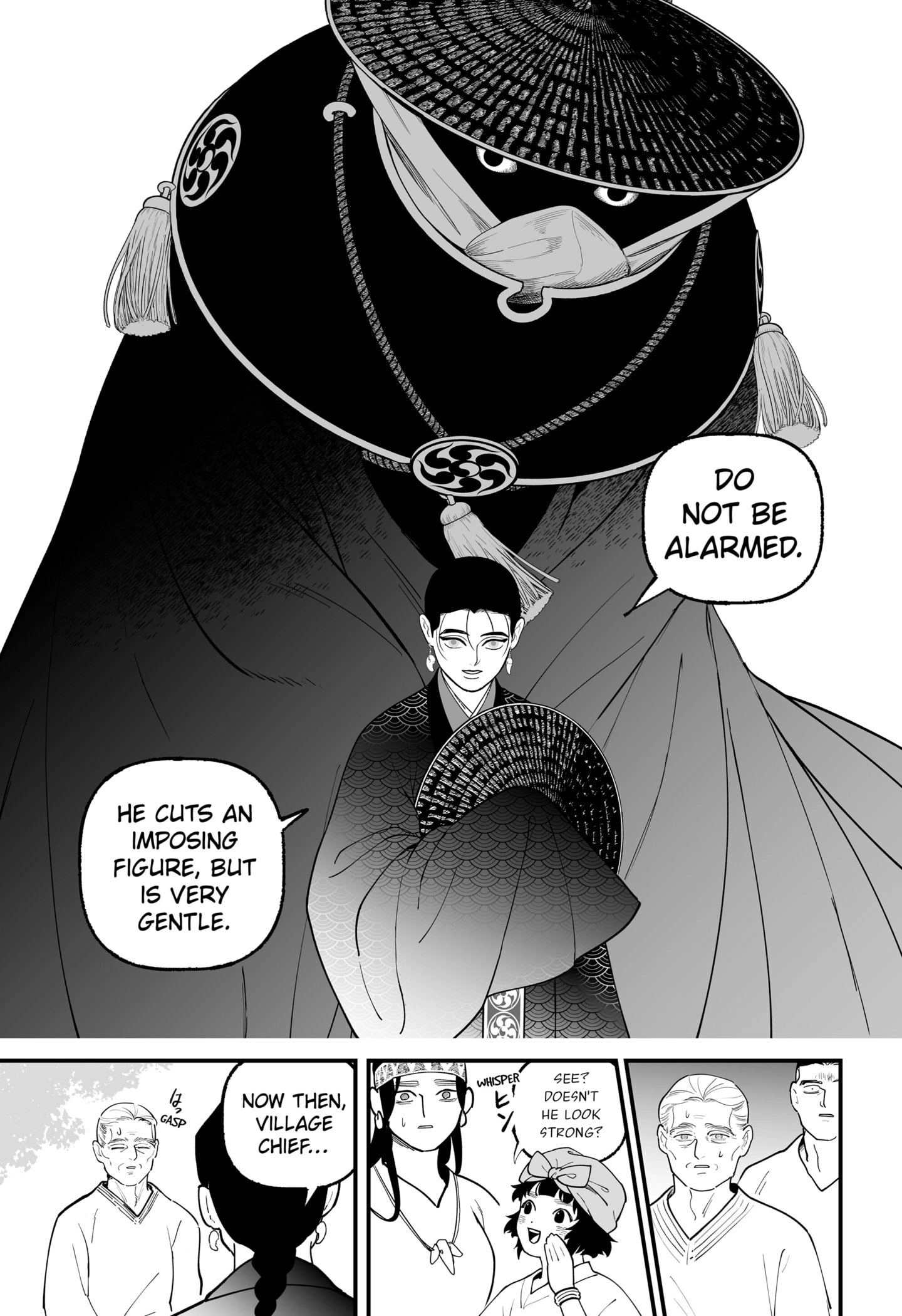 Read The Oracles of Kami EN Manga Online