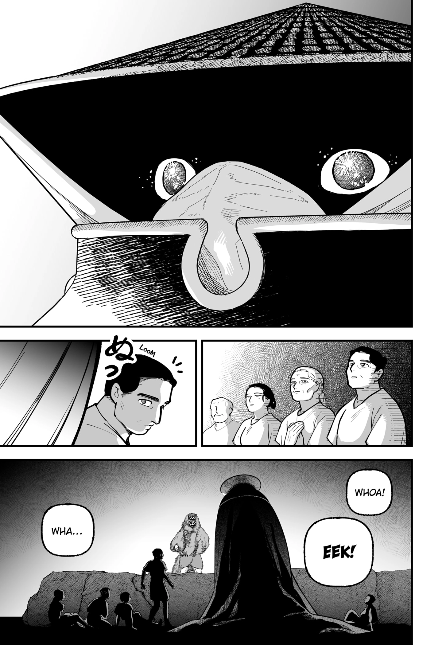 Read The Oracles of Kami EN Manga Online