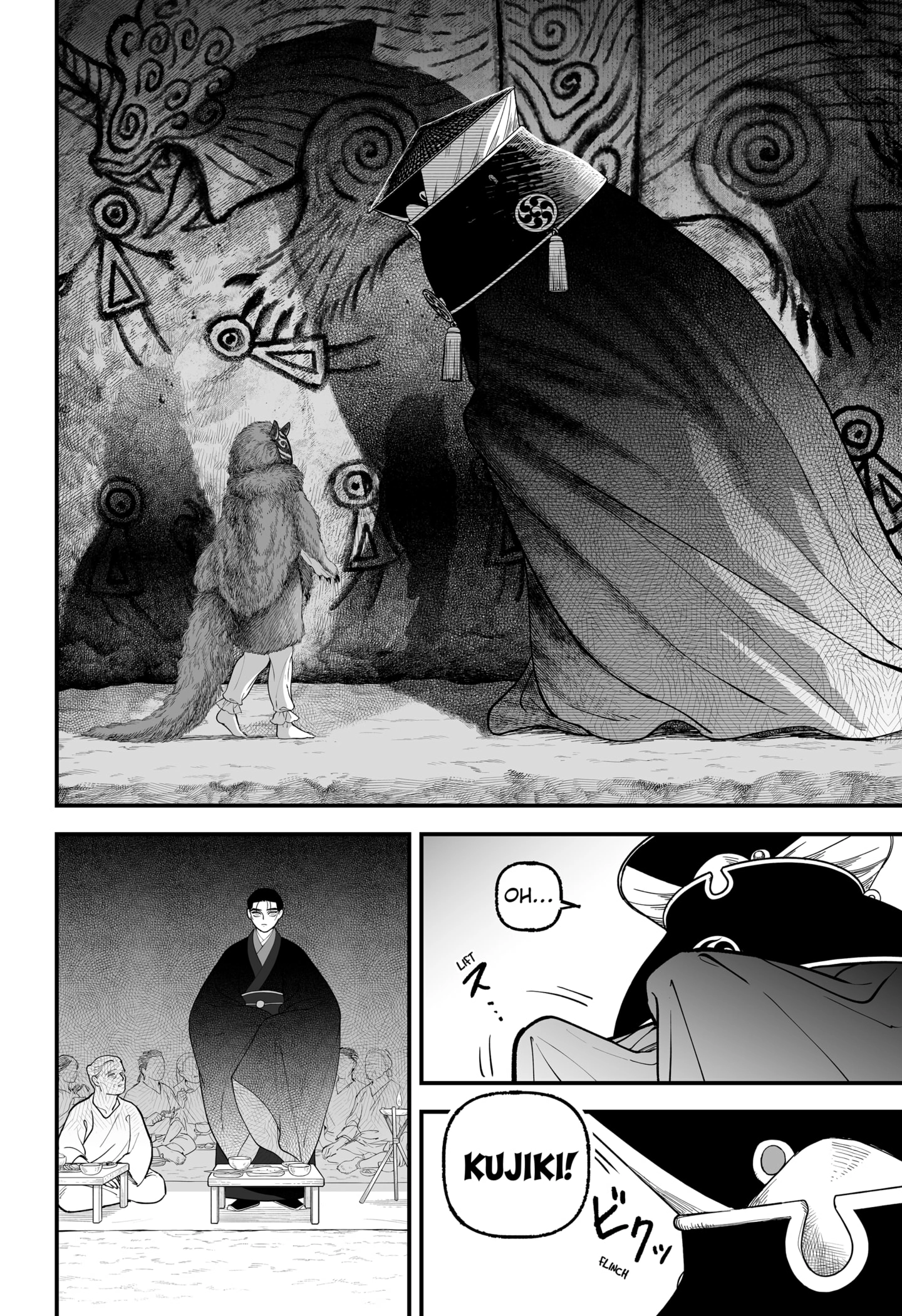Read The Oracles of Kami EN Manga Online