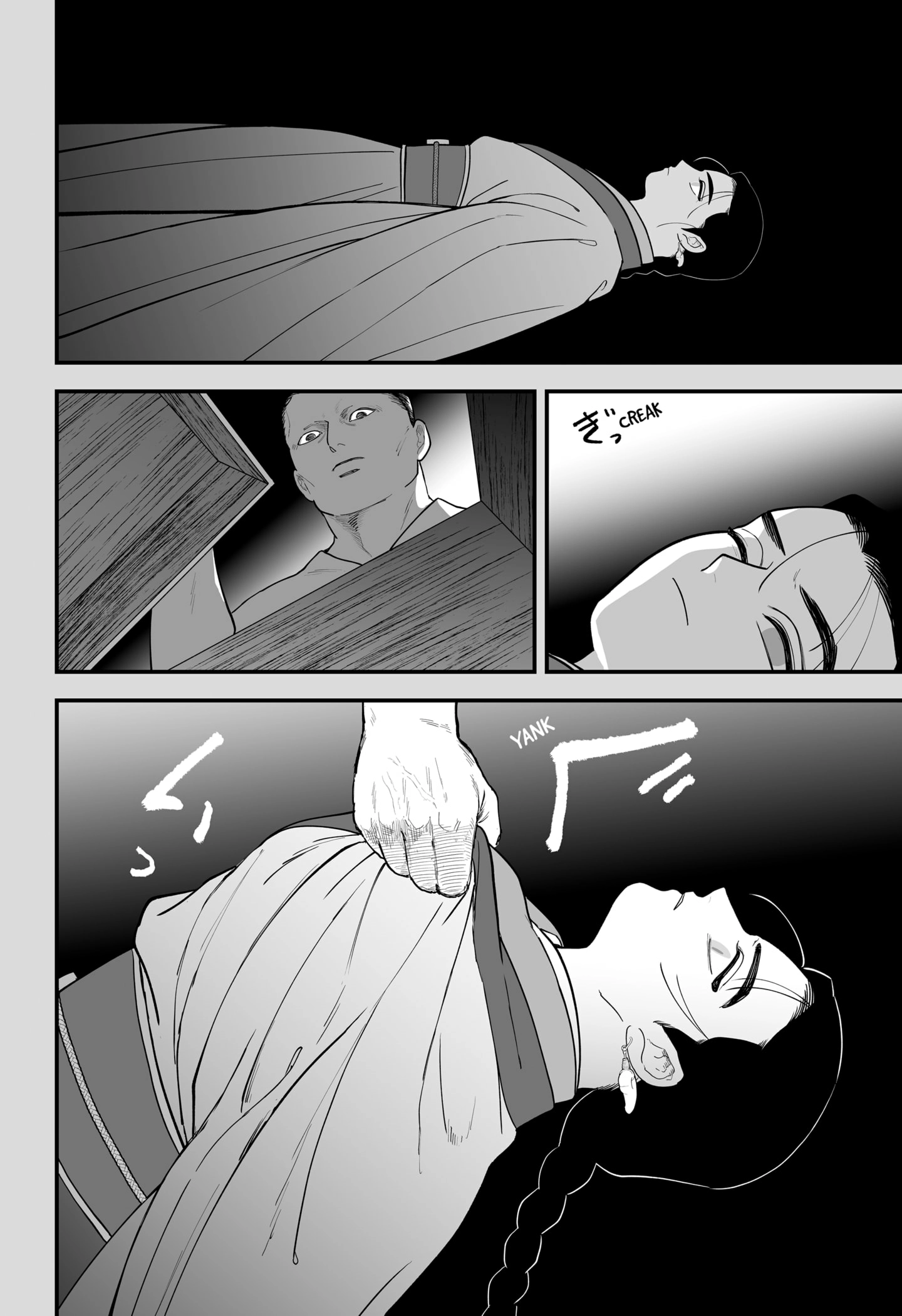 Read The Oracles of Kami EN Manga Online