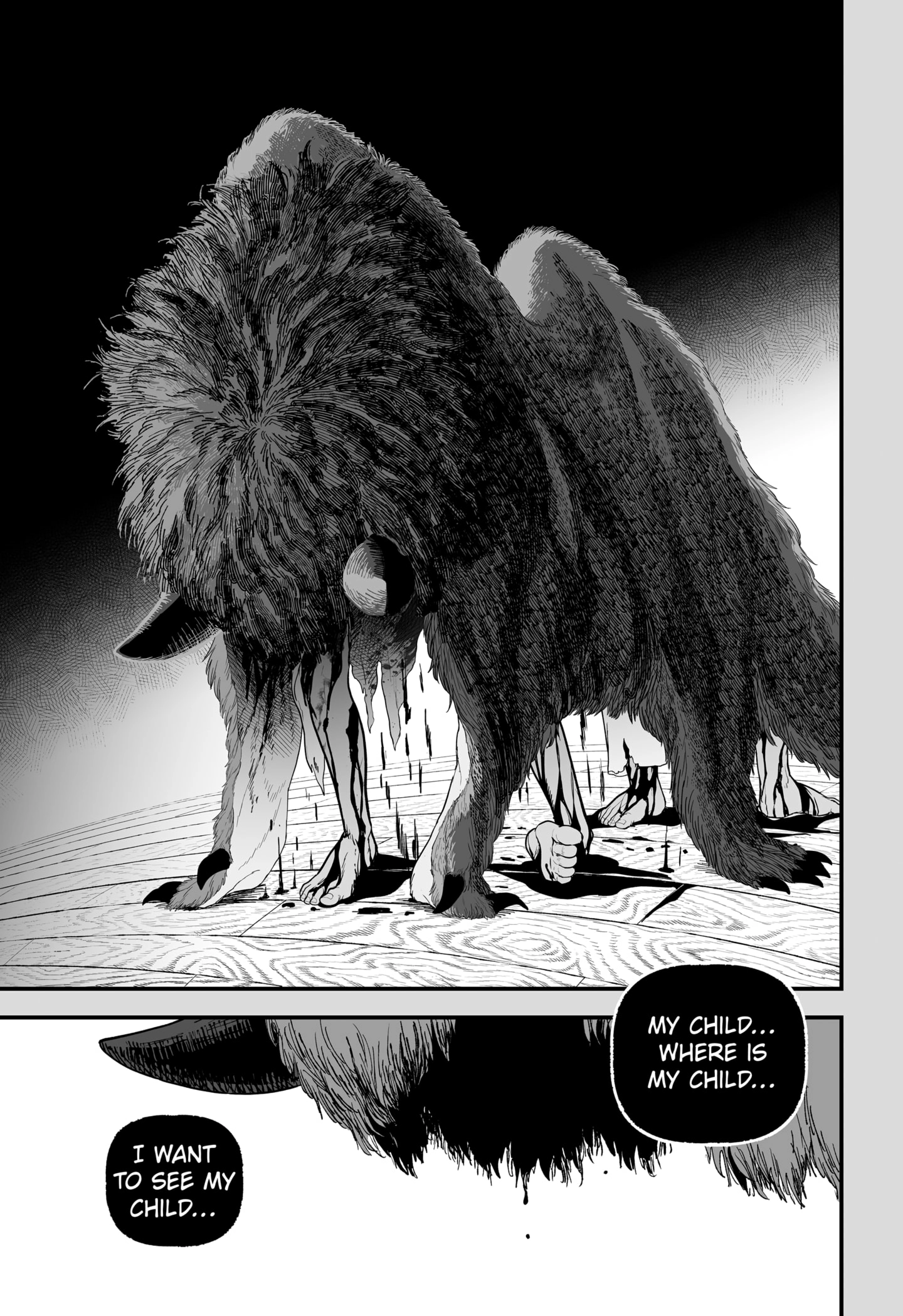 Read The Oracles of Kami EN Manga Online