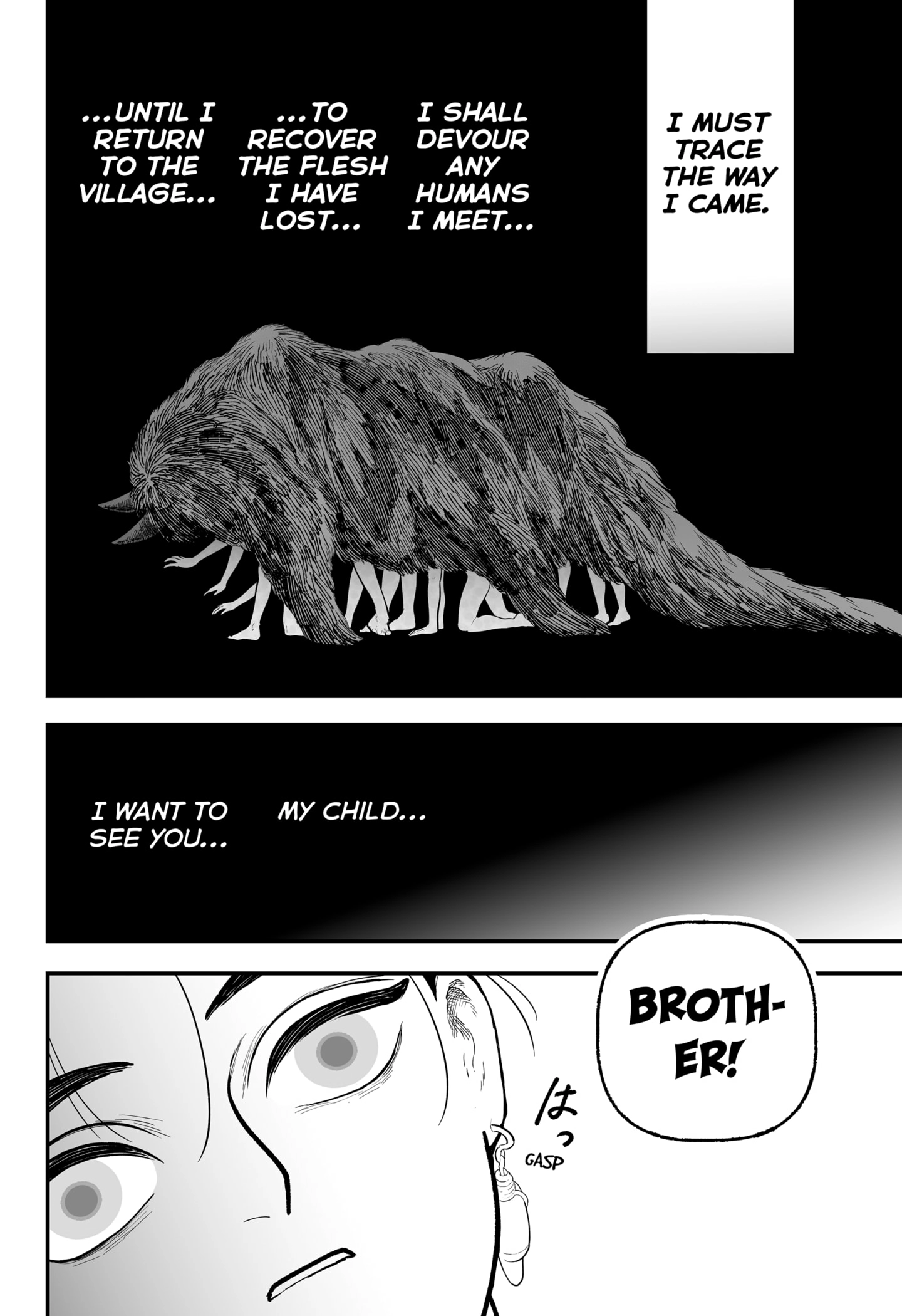 Read The Oracles of Kami EN Manga Online