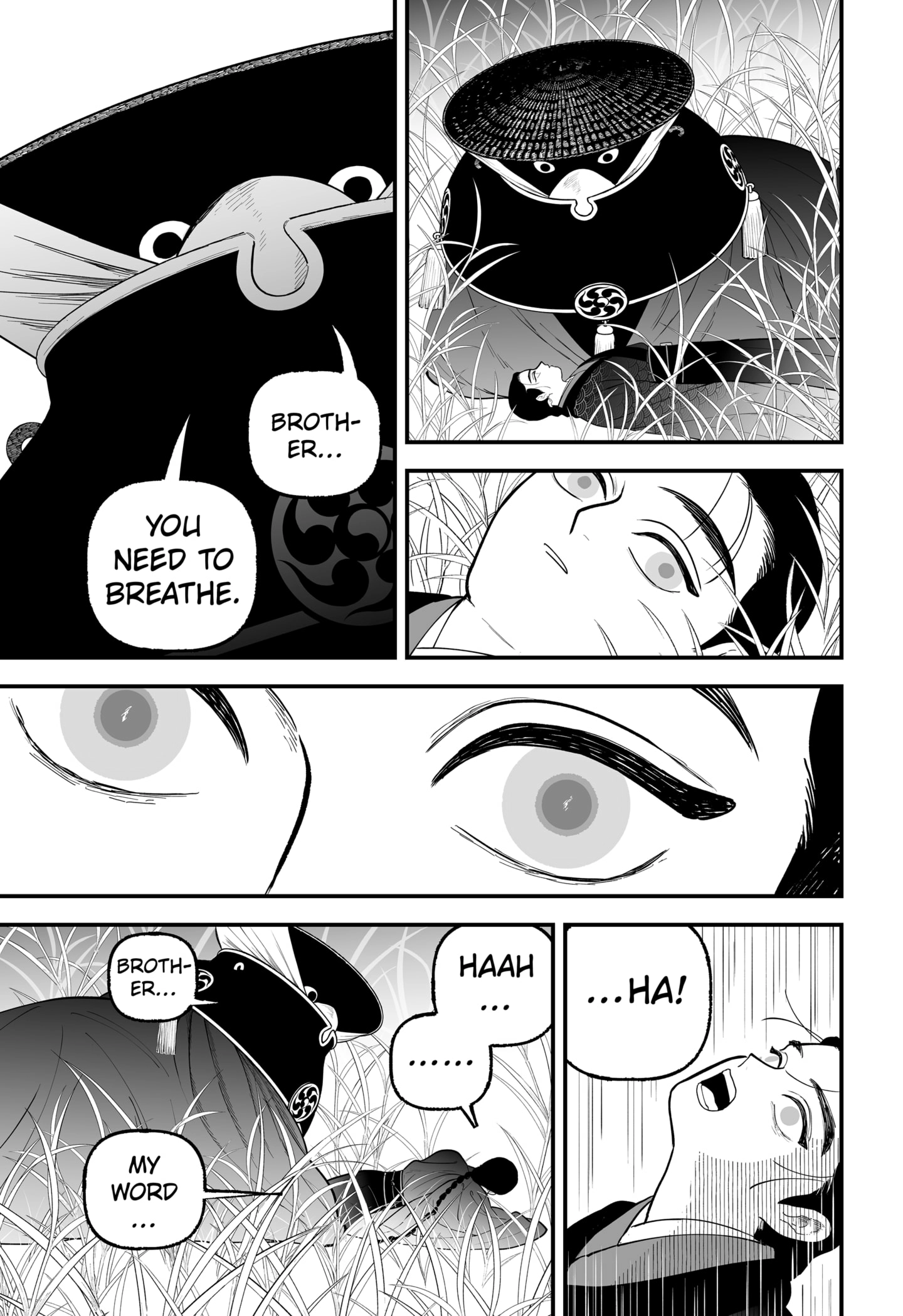 Read The Oracles of Kami EN Manga Online