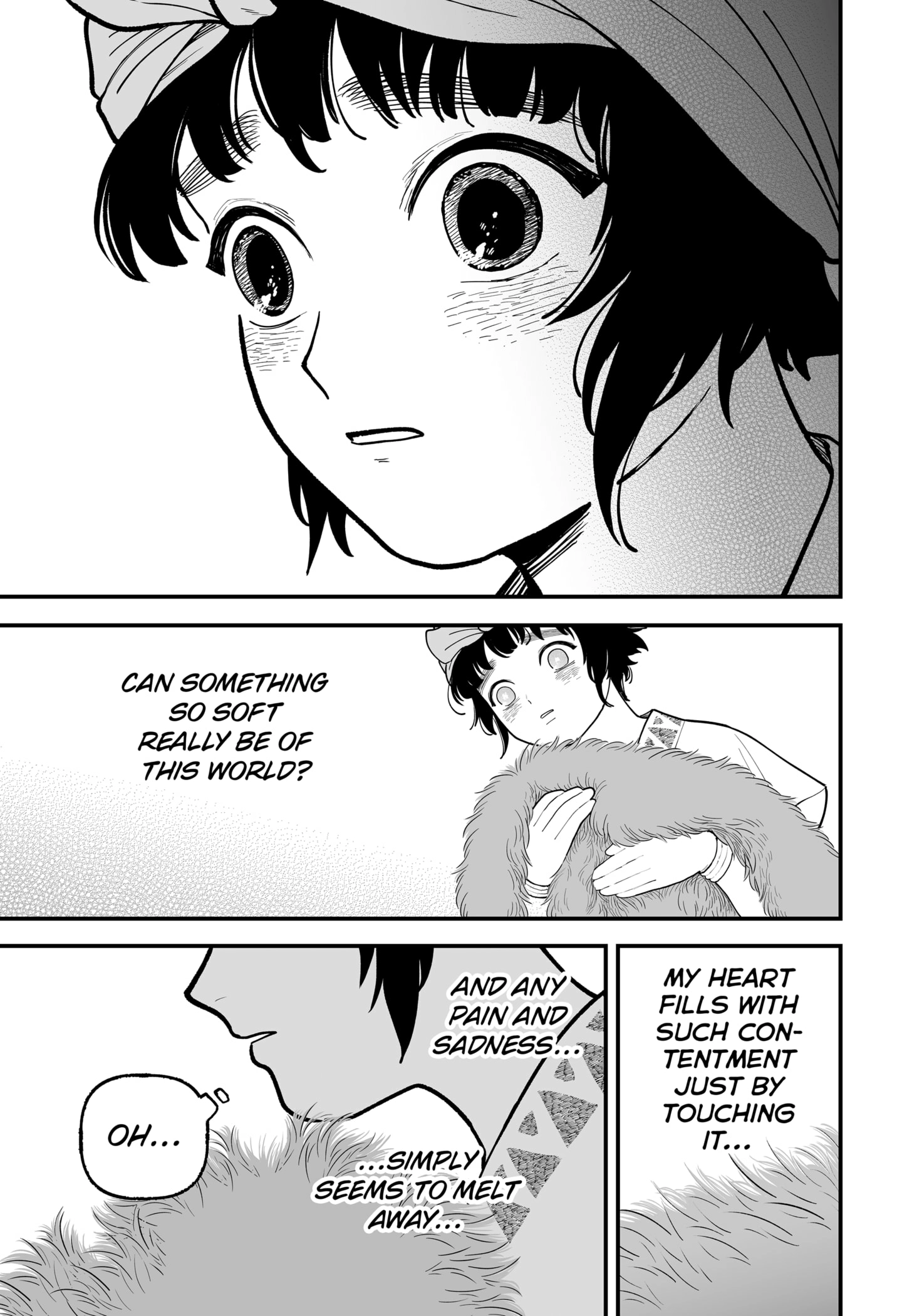 Read The Oracles of Kami EN Manga Online