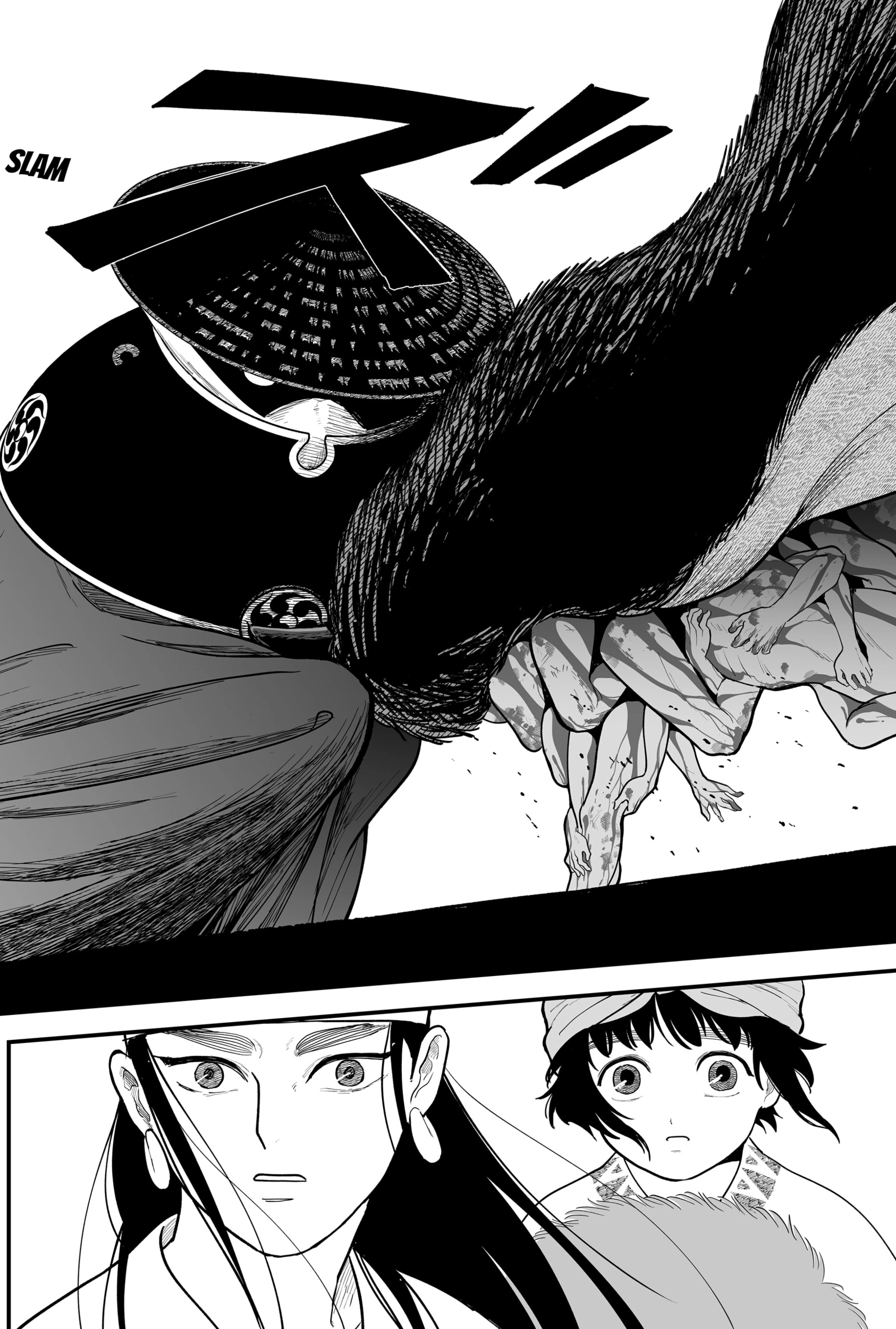 Read The Oracles of Kami EN Manga Online