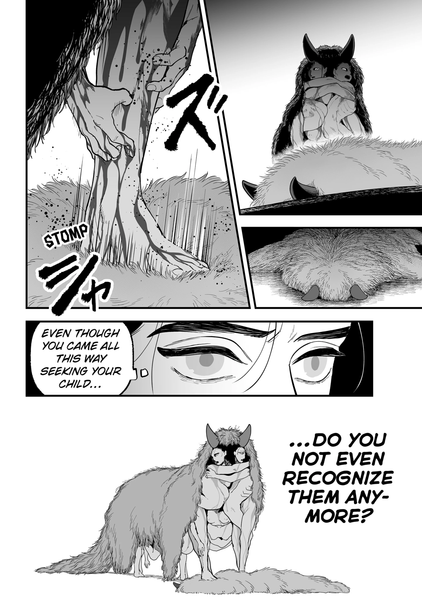 Read The Oracles of Kami EN Manga Online